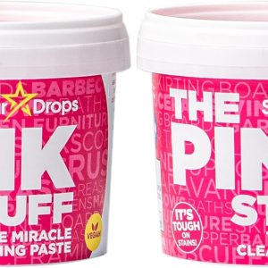 Stardrops - The Pink Stuff - The Miracle All Purpose Cleaning Paste (Pack of 2)